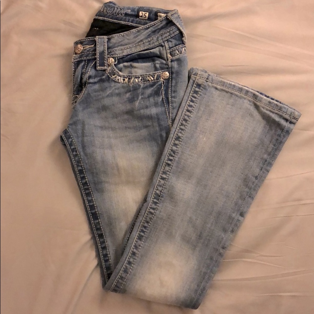 Miss Me bootcut Jeans